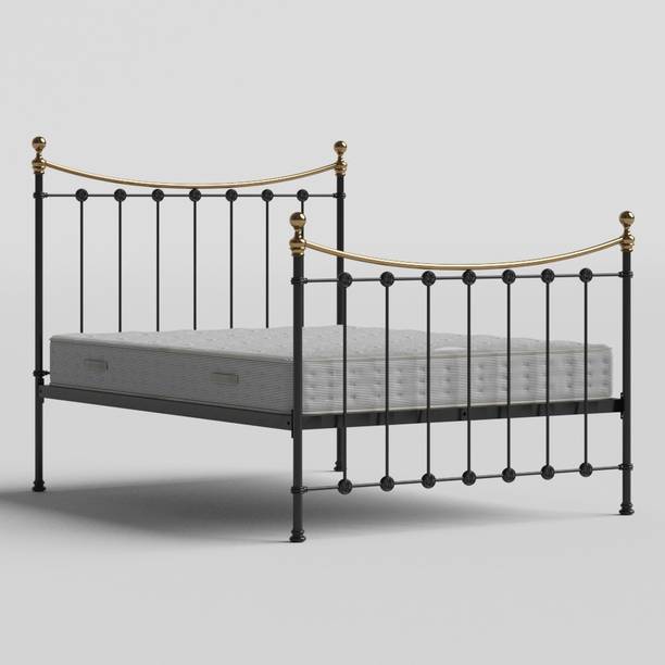 The Original Bed Co. Carrick Metal Queen Bed