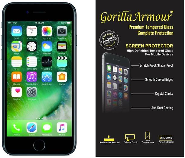 Gorilla Armour Impossible Screen Guard for Apple iPhone 7 Plus