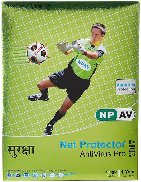NPAV Anti-virus 1.0 User 1 Year