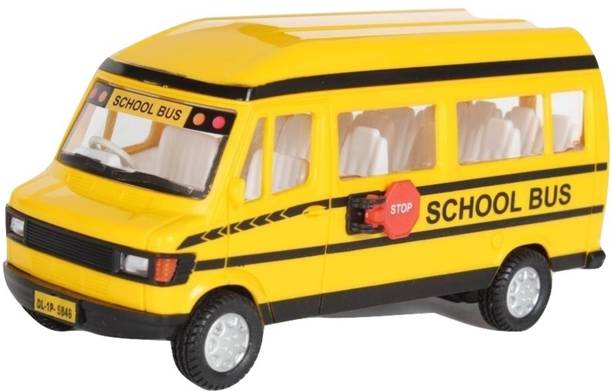 centy TMP School Bus