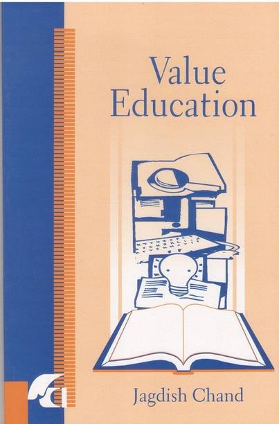 Value education (English, Paperback, Jagdish Chand)