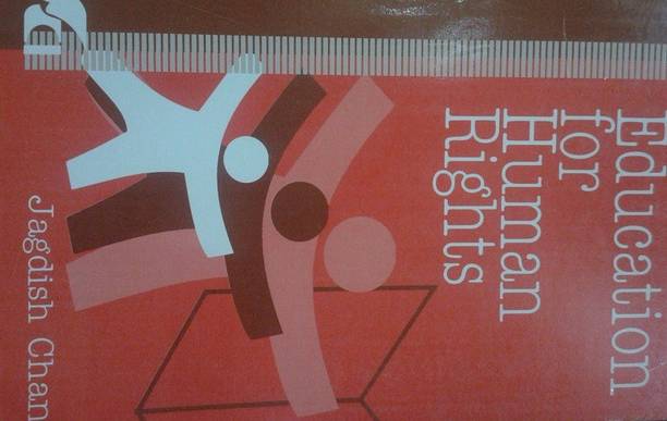 Education for human rights (English, Paperback, Jagdish Chand)