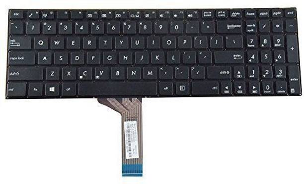 SellZone Replacement Keyboard For Asus X551 / X551C Internal Laptop-size Laptop Keyboard Compatible with Desktop, Laptop, Mac