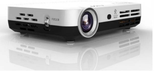 PLAY PP072 6000 lm DLP Corded Mobiles Portable Projector