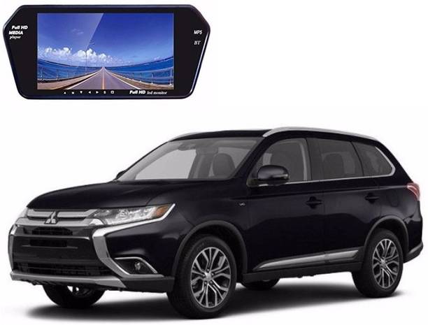 ऑटो गढ़ 7 Inch Bluetooth Screen Monitor For Outlander काला LED