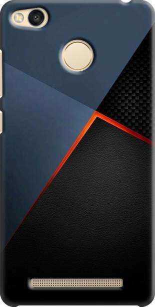 COBIERTAS Back Cover for Mi Redmi 3S Prime