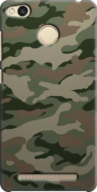 COBIERTAS Back Cover for Mi Redmi 4