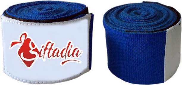 Konex BOXGLV415 Blue Boxing Hand Wrap