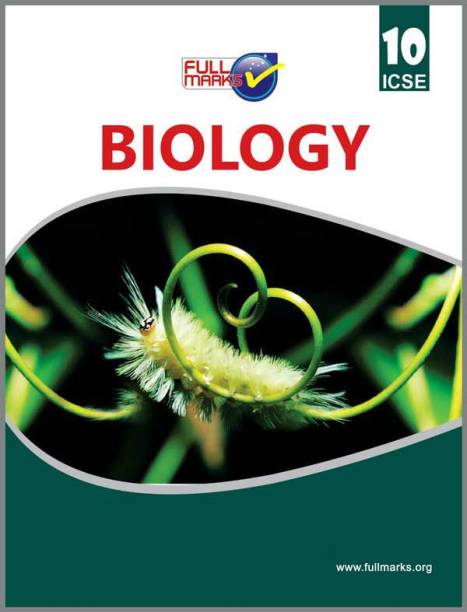ICSE Biology for Class 10