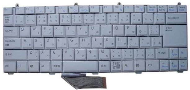 SellZone Laptop Keyboard For Internal Standard Laptop Keyboard Compatible with Desktop, Laptop, Mac