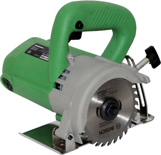 Digital Craft HIT-MIN Marble Saw Granite, Tiles, Wood, Plywood Cutter Machine 110 Mm Handheld Tile Cutter