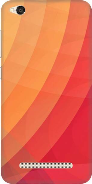 COBIERTAS Back Cover for Mi Redmi 4A