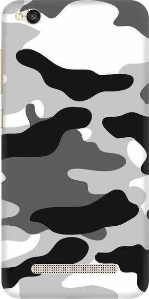 COBIERTAS Back Cover for Mi Redmi 4A