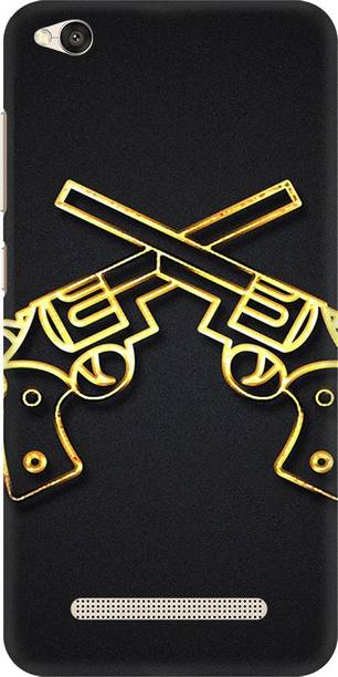 COBIERTAS Back Cover for Mi Redmi 4A