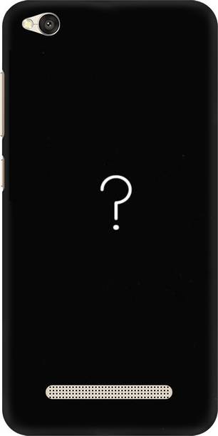 COBIERTAS Back Cover for Mi Redmi 4A