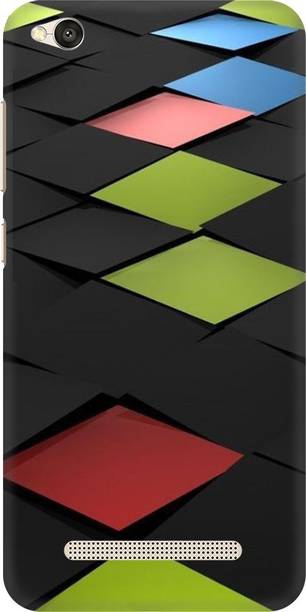 COBIERTAS Back Cover for Mi Redmi 4A