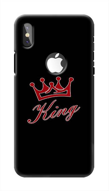 COBIERTAS Back Cover for Apple iPhone X