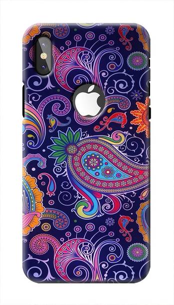 COBIERTAS Back Cover for Apple iPhone X