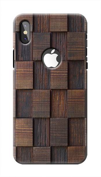 COBIERTAS Back Cover for Apple iPhone X