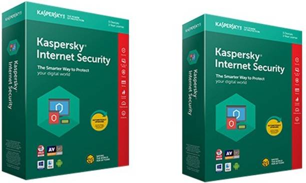 Kaspersky Internet Security 2.0 User 1 Year