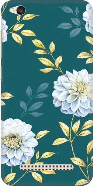 COBIERTAS Back Cover for Mi Redmi 4A