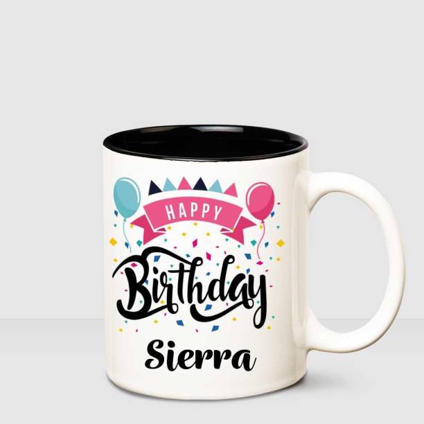 HUPPME Happy Birthday Sierra Inner Black printed person...