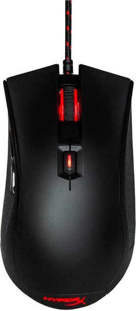 HyperX Pulsefire FPS Wired Ambidextrous Optical Gaming Mouse (US