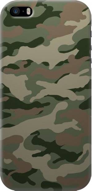 COBIERTAS Back Cover for Apple iPhone 5s
