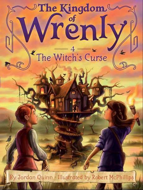 The Witch's Curse: Volume 4