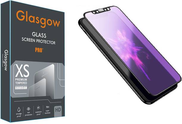 Glasgow Tempered Glass Guard for Apple iPhone X