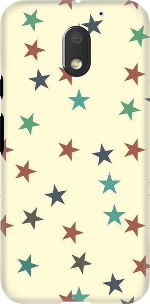 COBIERTAS Back Cover for Motorola Moto E3 Power