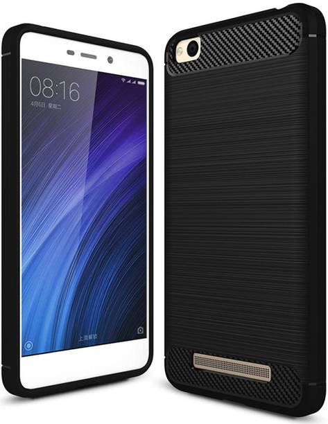 Flipkart SmartBuy Back Cover for Mi Redmi 4A