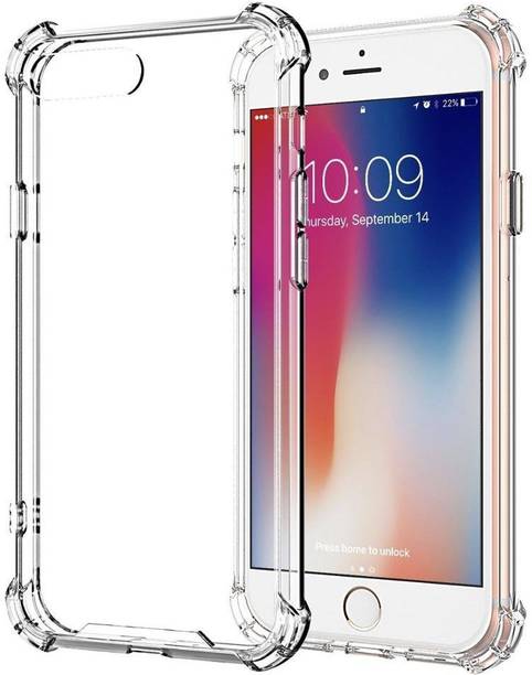 S-Gripline Back Cover for Apple iPhone 8 Plus