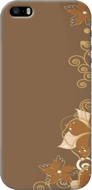 COBIERTAS Back Cover for Apple iPhone 5s