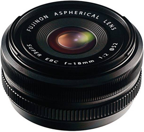 FUJIFILM XF 18 mm F2 R  Lens