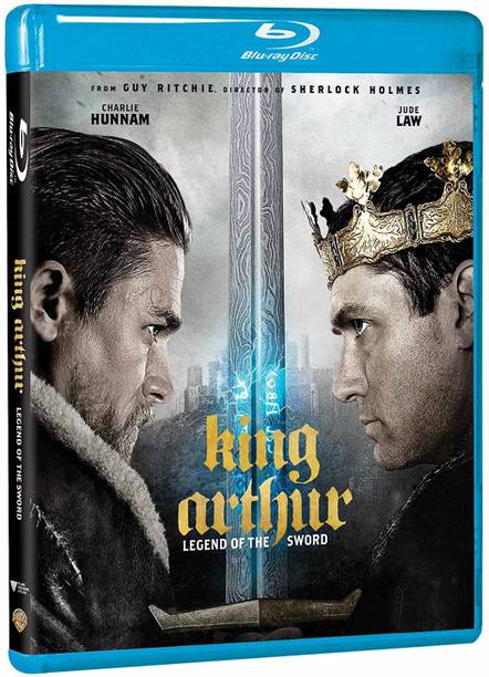 King Arthur: Legend of the Sword [Blu-ray] [2017]