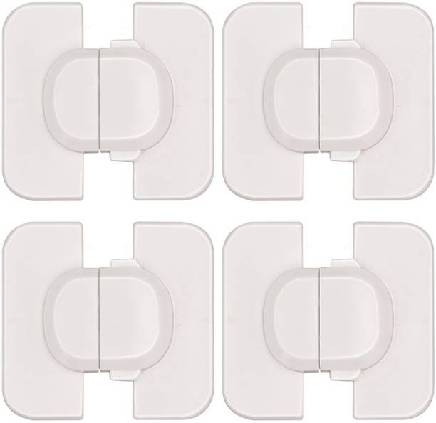 SYGA FridgeChildSafetyLock_4 Child Safety Slide Lock