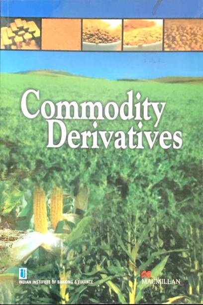 Commodity Derivatives PB 1st Edition