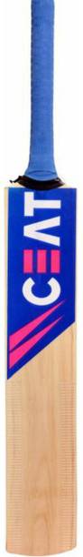 CEAT CRICKET BAT NO. 6 Poplar Willow Cricket  Bat For 11 - 13 Yrs
