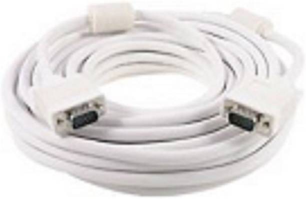 TECHON  TV-out Cable 15 pin male to male 10 meter vga cable