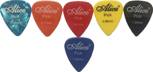 ALICE Dhingra Musiclas Guitar Pick