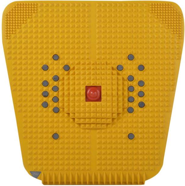 PERCARE Power Mat 2000 Yellow 8 mm Accupressure Mat