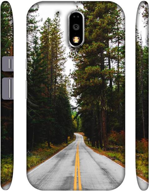 Casotec Back Cover for Motorola Moto G (4th Generation) Plus