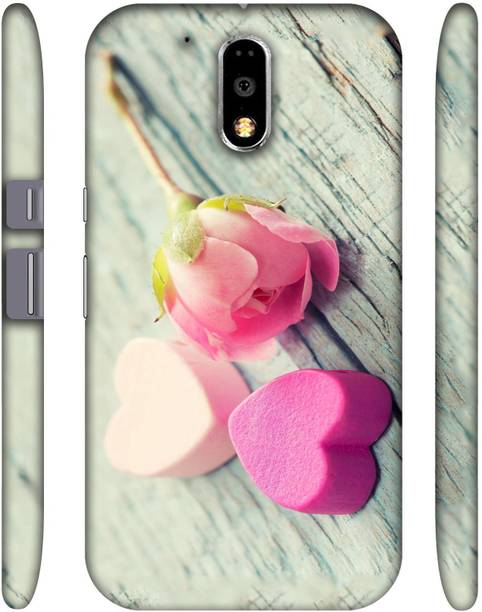 Casotec Back Cover for Motorola Moto G (4th Generation) Plus