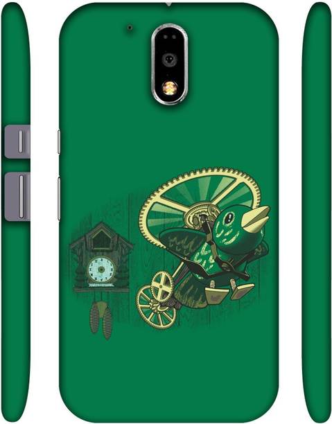 Casotec Back Cover for Motorola Moto G (4th Generation) Plus
