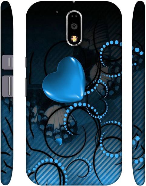 Casotec Back Cover for Motorola Moto G (4th Generation) Plus