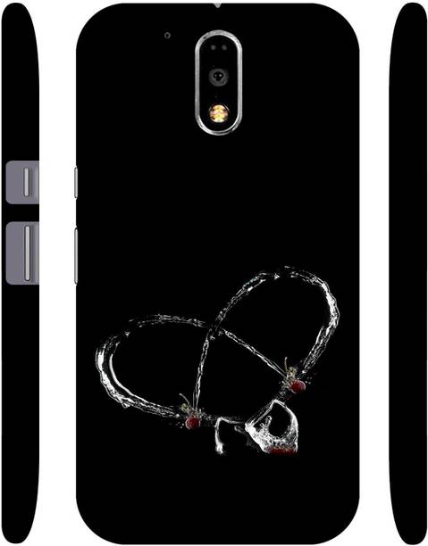 Casotec Back Cover for Motorola Moto G (4th Generation) Plus