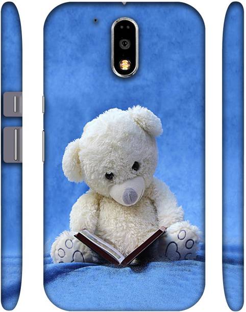Casotec Back Cover for Motorola Moto G (4th Generation) Plus