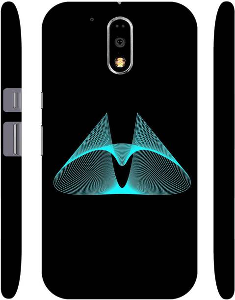 Casotec Back Cover for Motorola Moto G (4th Generation) Plus