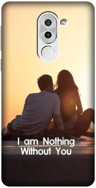Flipkart SmartBuy Back Cover for Honor 6X